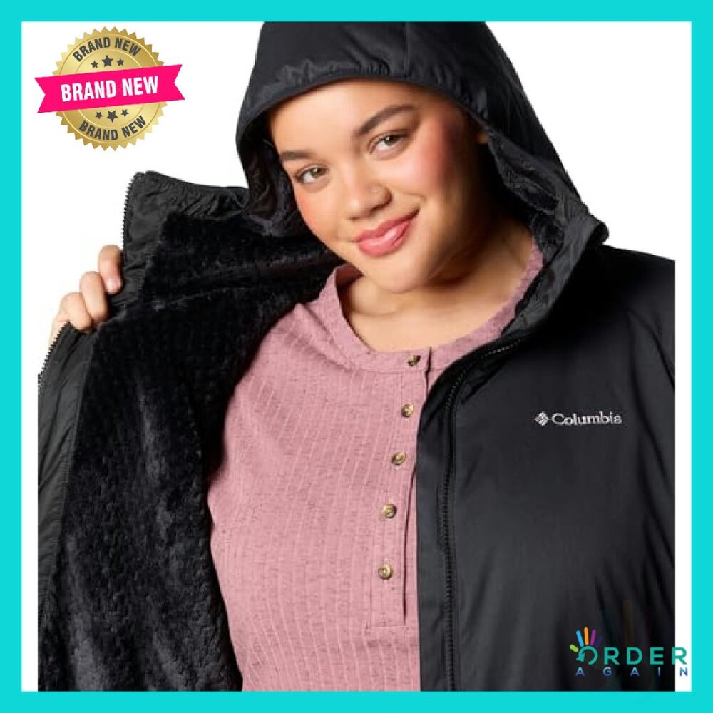 Plush Softshell Jacket Lightweight Performance Ac… - image 7